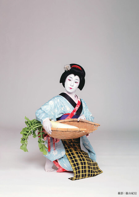 “真面目すぎる”のがコンプレックス 歌舞伎俳優・中村鶴松が語る展望 「幅広く立役も演じていきたい」(CREA WEB)