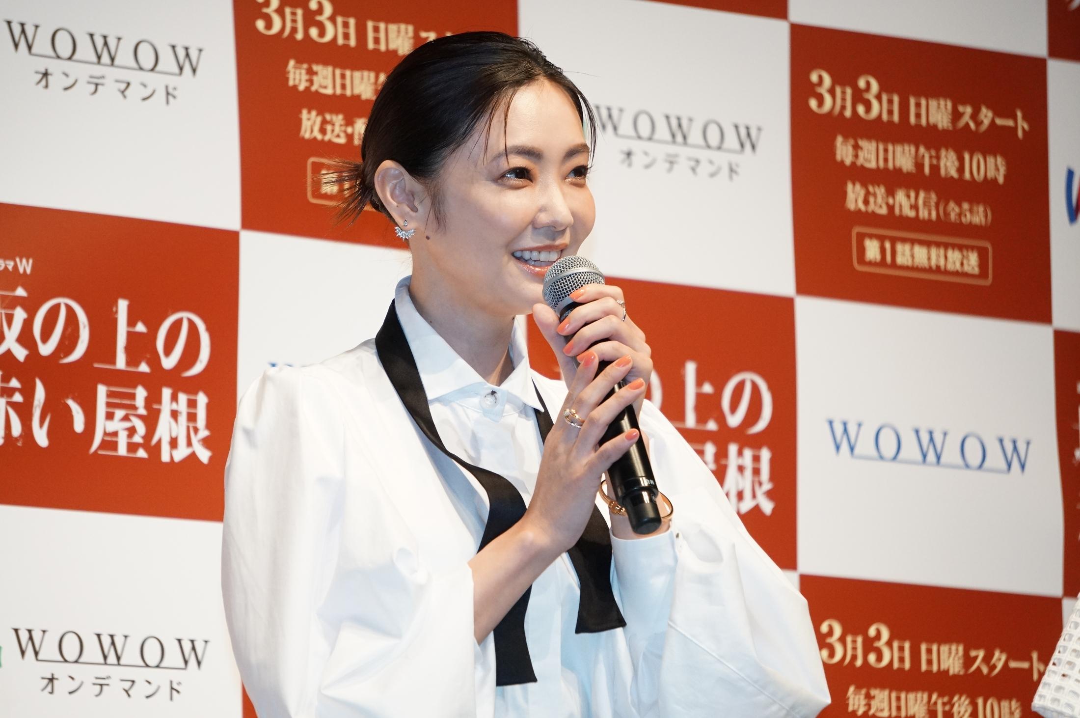 倉科カナ「高校時代にバイトを4つ掛け持ち。生きていくのがつらかった」芸能界入りを振り返る(TOKYO HEADLINE WEB)