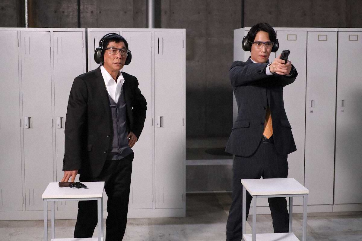 味方良介　さんまの〝味方〟　フジ「心はロンリー　気持ちは『…』」で主演さんまと初共演(スポニチアネックス)