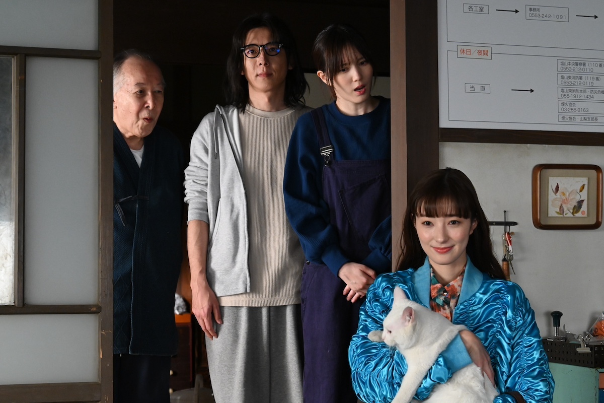 『6秒間の軌跡』続編も高橋一生の愛おしさは健在　宮本茉由が初回から強烈なインパクト(リアルサウンド)