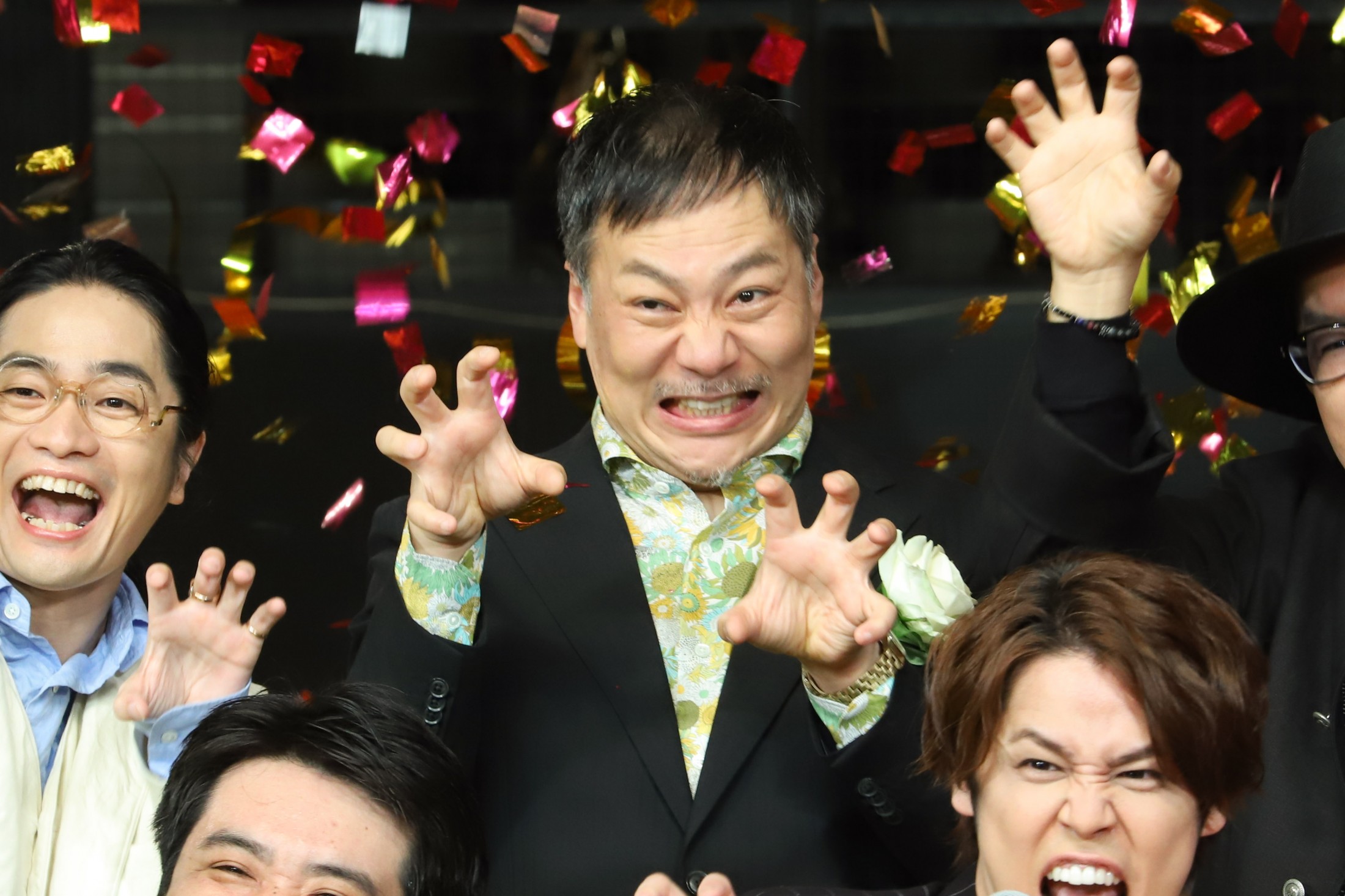 『ゴジラ-1.0』田中美央、ハリウッド版にも声で参加　堀田艦長の名セリフ「衝撃にそなえよ！」生披露(シネマトゥデイ)