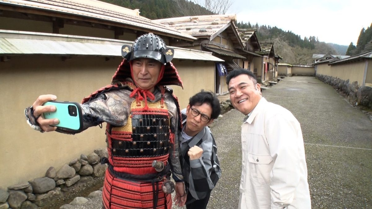 石原良純が福井の魅力を詰め込んだツアーを考案！日帰りで10カ所を巡る超せっかちな旅に『アンタッチャブルの早速行ってみた』(TV LIFE web)