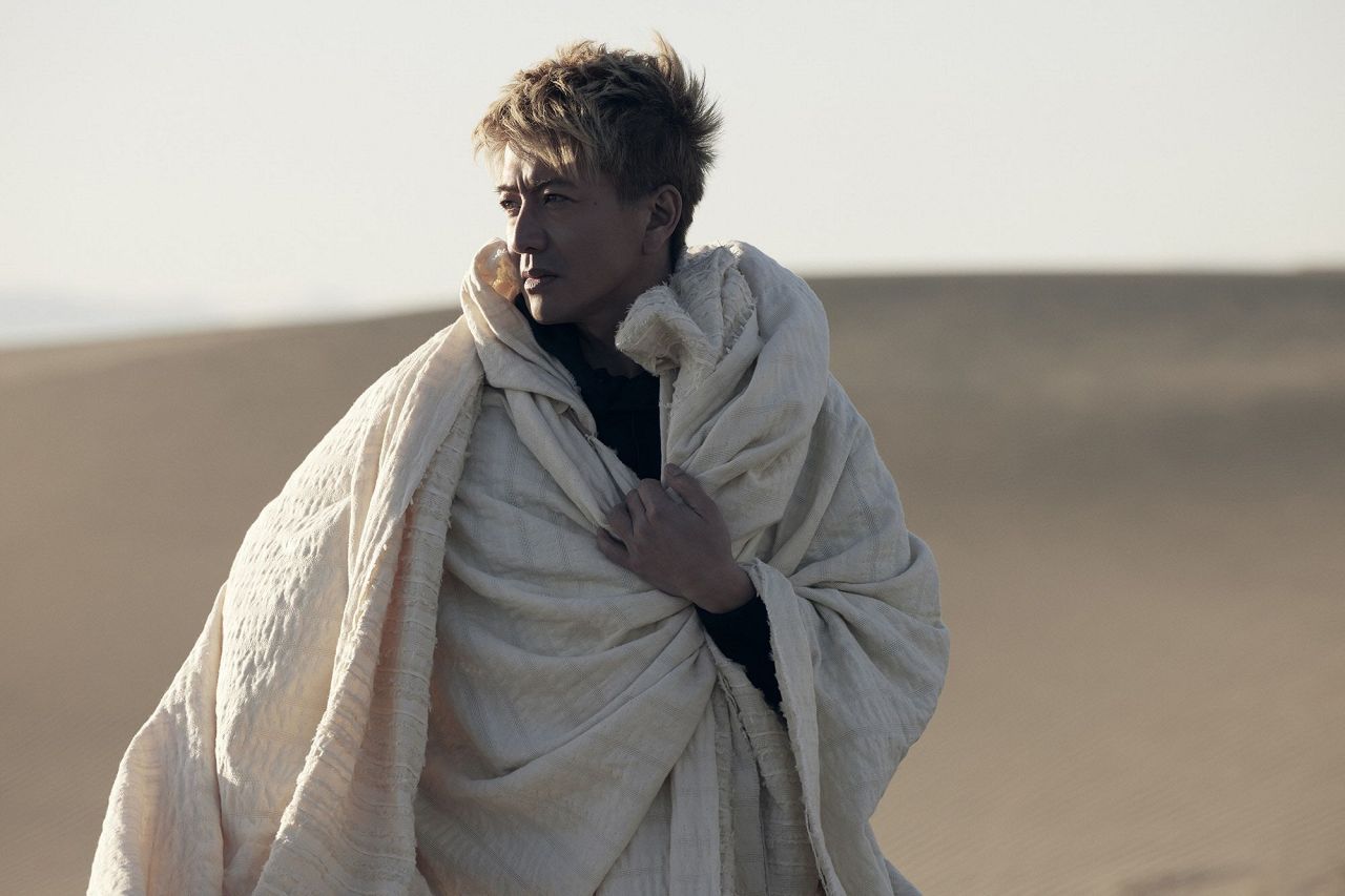 キムタク、豪華8人とコラボ 吉田拓郎、堂本剛、明石家さんまらが楽曲提供 8月14日にアルバム「SEE YOU THERE」リリース(中日スポーツ)