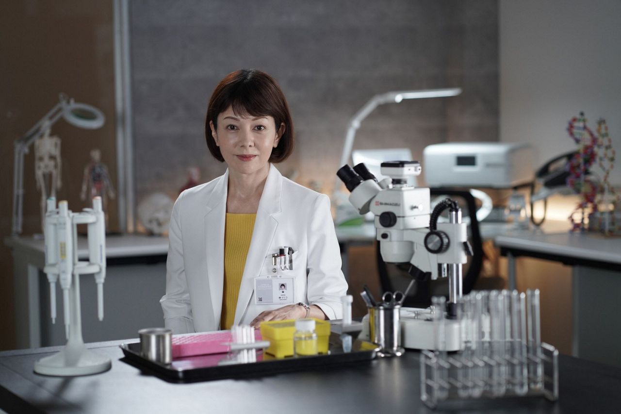 ドラマ「科捜研の女」新シーズンが7月3日からスタート 沢口靖子「25周年という節目を迎えることができたのは、支えてくださるみなさまのおかげ」(中日スポーツ)