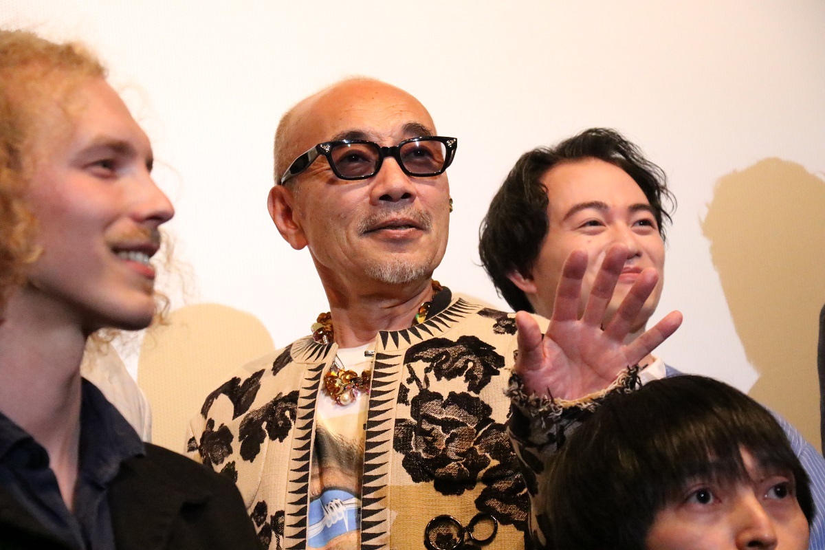 竹中直人が山田孝之らがプロデュースのプロジェクトで短編映画を監督。「ひねくれる一歩手前で声をかけてもらってうれしかった」(TOKYO HEADLINE WEB)