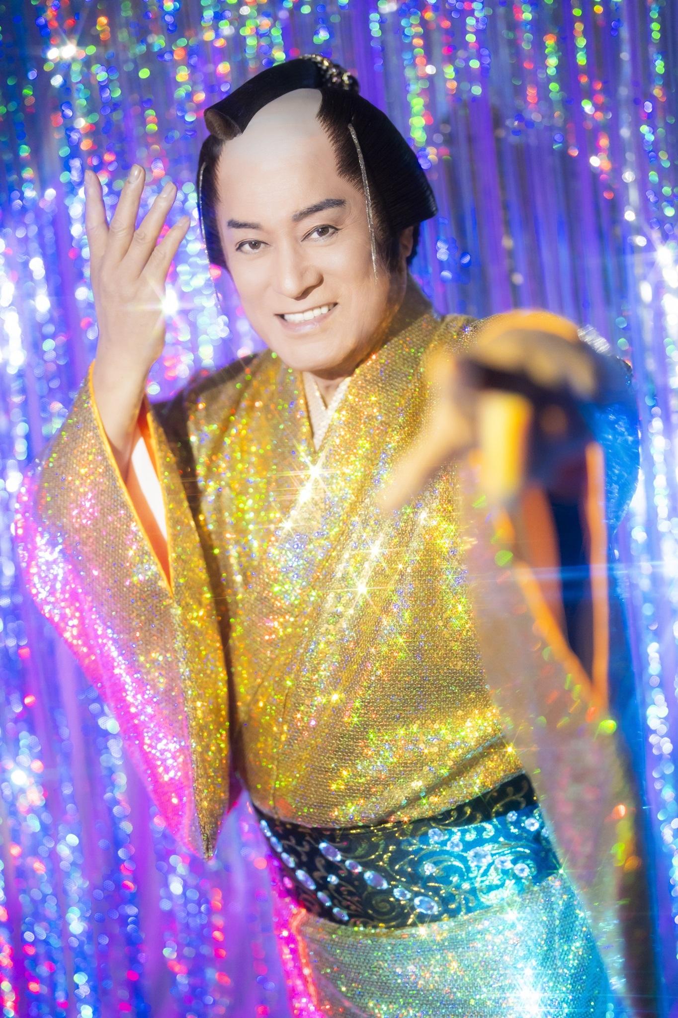 芸能生活50周年の松平健、マツケンサンバならぬ「マツケンハンガー」としてタンスで踊り明かす!?(TOKYO HEADLINE WEB)