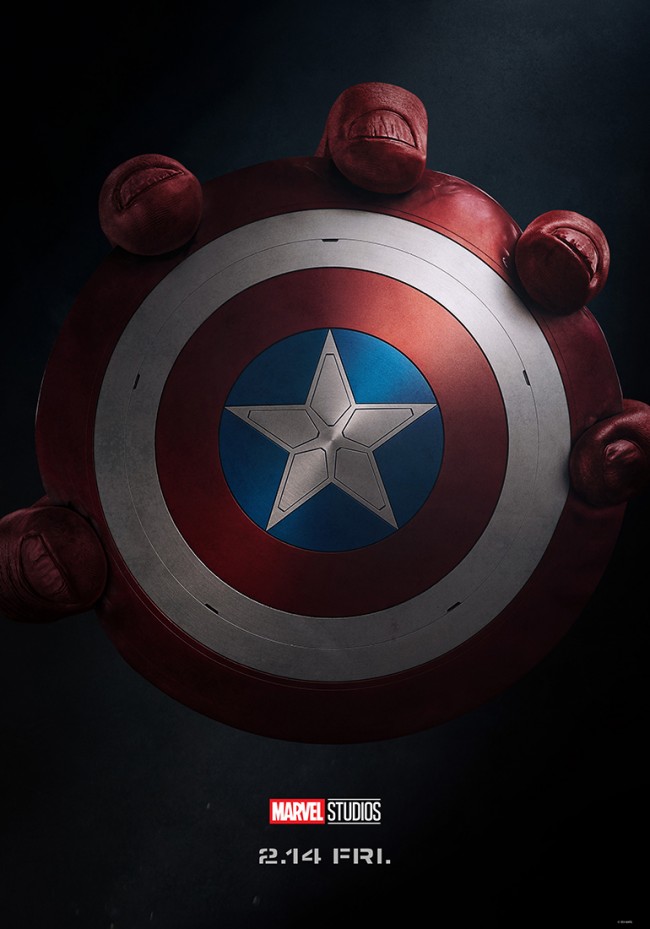 『キャプテン・アメリカ4』来年2.14日米同時公開！　ハリソン・フォードも登場する特報公開(クランクイン！)