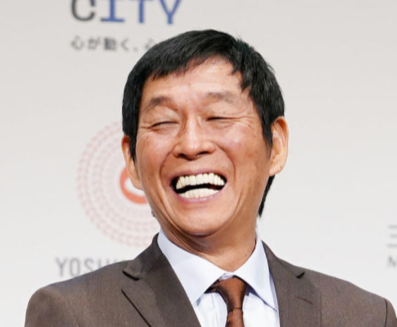 明石家さんま、木村拓哉の粋な結婚祝い紹介「ユニホーム交換あるよね」高価なＴシャツ脱ぎ出し…(日刊スポーツ)