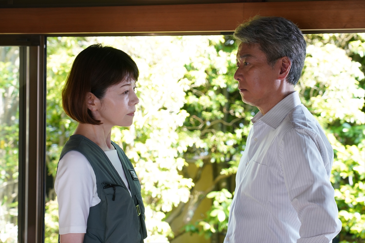 『科捜研の女 season24』第3話　疑惑の市長（尾美としのり）と被害者から漂う“甘い香り”がマリコ（沢口靖子）をかく乱(TV LIFE web)