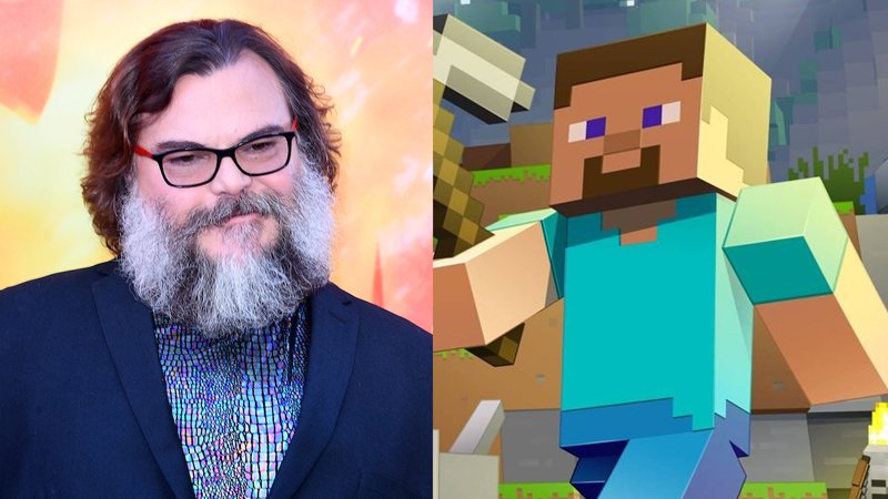 映画版『Minecraft』の画像がリーク ジャック・ブラック演じるスティーブなどの見た目が明らかになったと伝えられる(IGN JAPAN)