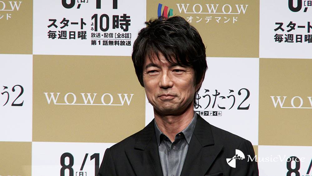 仲村トオル、娘をバレバレ尾行　松岡昌宏「実は下手だった？」に「あぶ刑事なので」(MusicVoice)