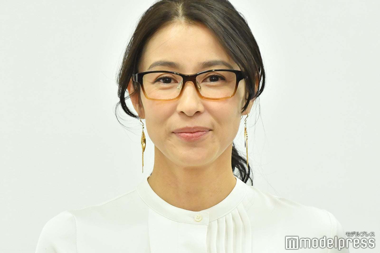 水野美紀、夫・唐橋充とは「離婚98％」占い結果に絶叫(モデルプレス)