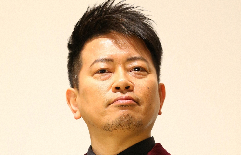 宮迫博之、ついに粗品と直接対決も！？「大いに盛りあがると思う」ホリエモンが仰天提案(スポニチアネックス)