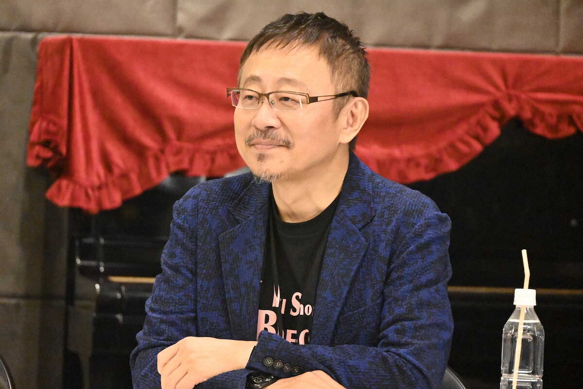 松尾貴史　2年ぶり再演舞台「共演者も警戒するぐらい」のこだわりで役作り「素でやれるかな」(スポニチアネックス)