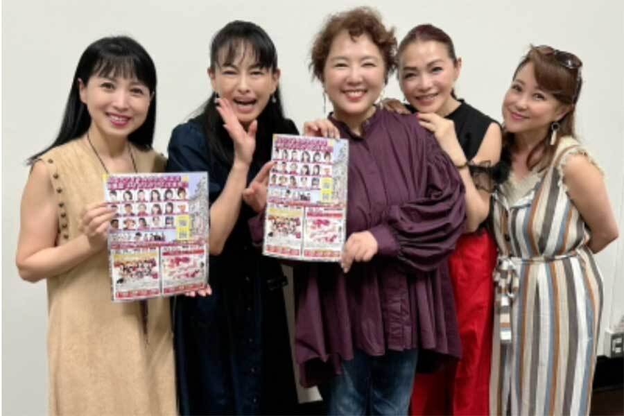 1980年代アイドルが結束！　田中美奈子、麻倉未稀、西村知美らが続々SNS更新…その目的とは(ENCOUNT)