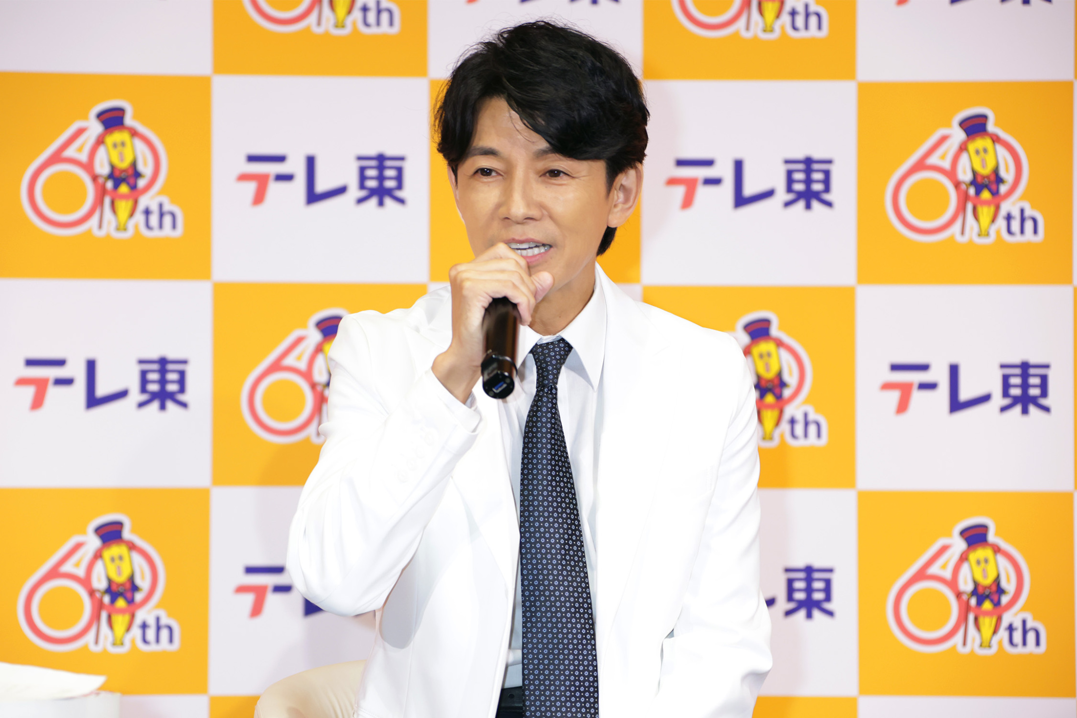 藤木直人、FP2級の試験を受け会場で“事件”　合否は主演ドラマスタート後(マイナビニュース)