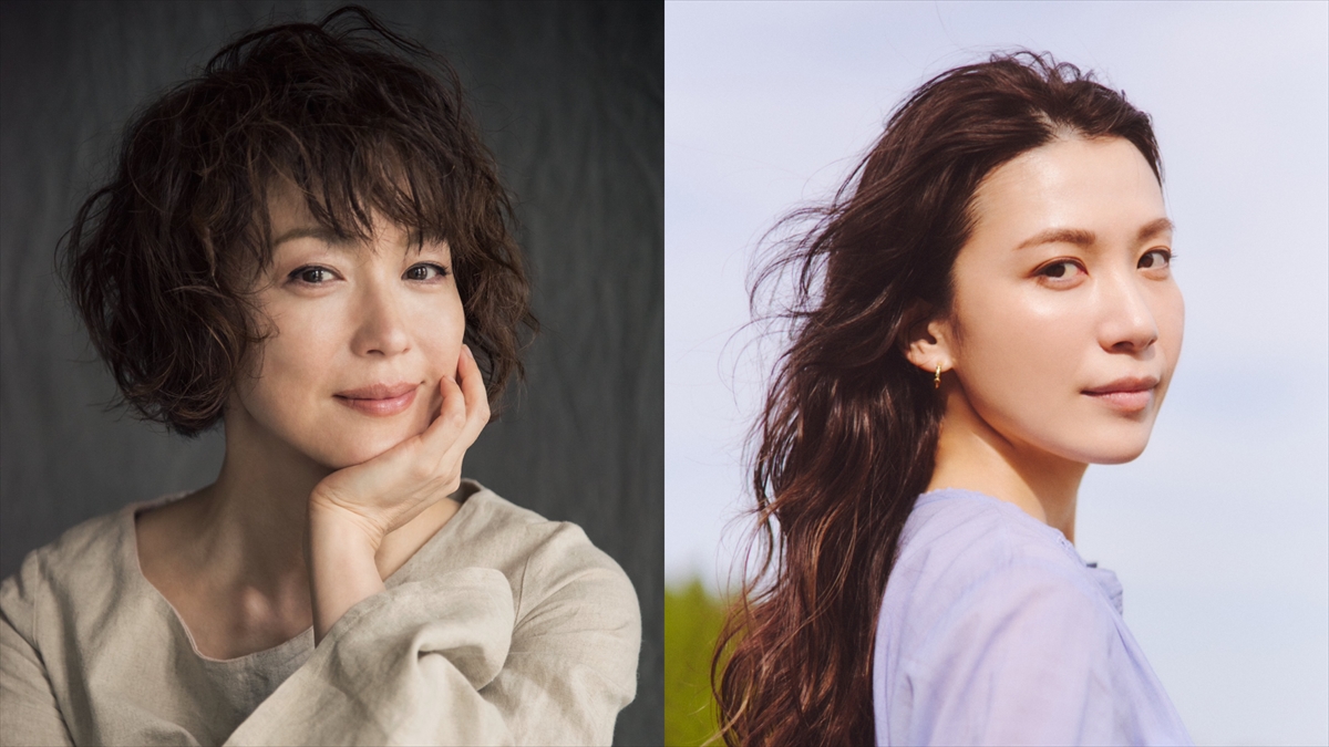 若村麻由美、村川絵梨が鈴鹿央士×松本穂香W主演の月9ドラマ『嘘解きレトリック』に出演決定【コメントあり】(TV LIFE web)