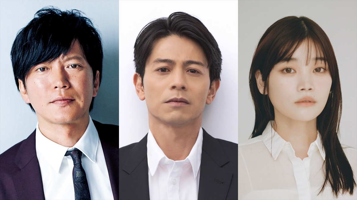 田辺誠一、吉沢悠、加藤千尋が松下洸平主演『放課後カルテ』に出演決定【コメントあり】(TV LIFE web)