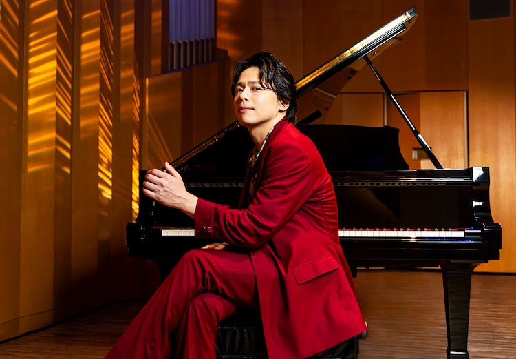 「中川晃教 Live Music Studio」新春スペシャルライブ開催、藤岡正明・有澤樟太郎がゲスト出演(ステージナタリー)