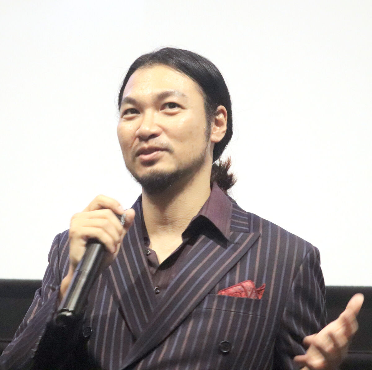 青木崇高　共演経験のあるマ・ドンソクは「兄さんと呼ばせてもらっている」(スポーツ報知)