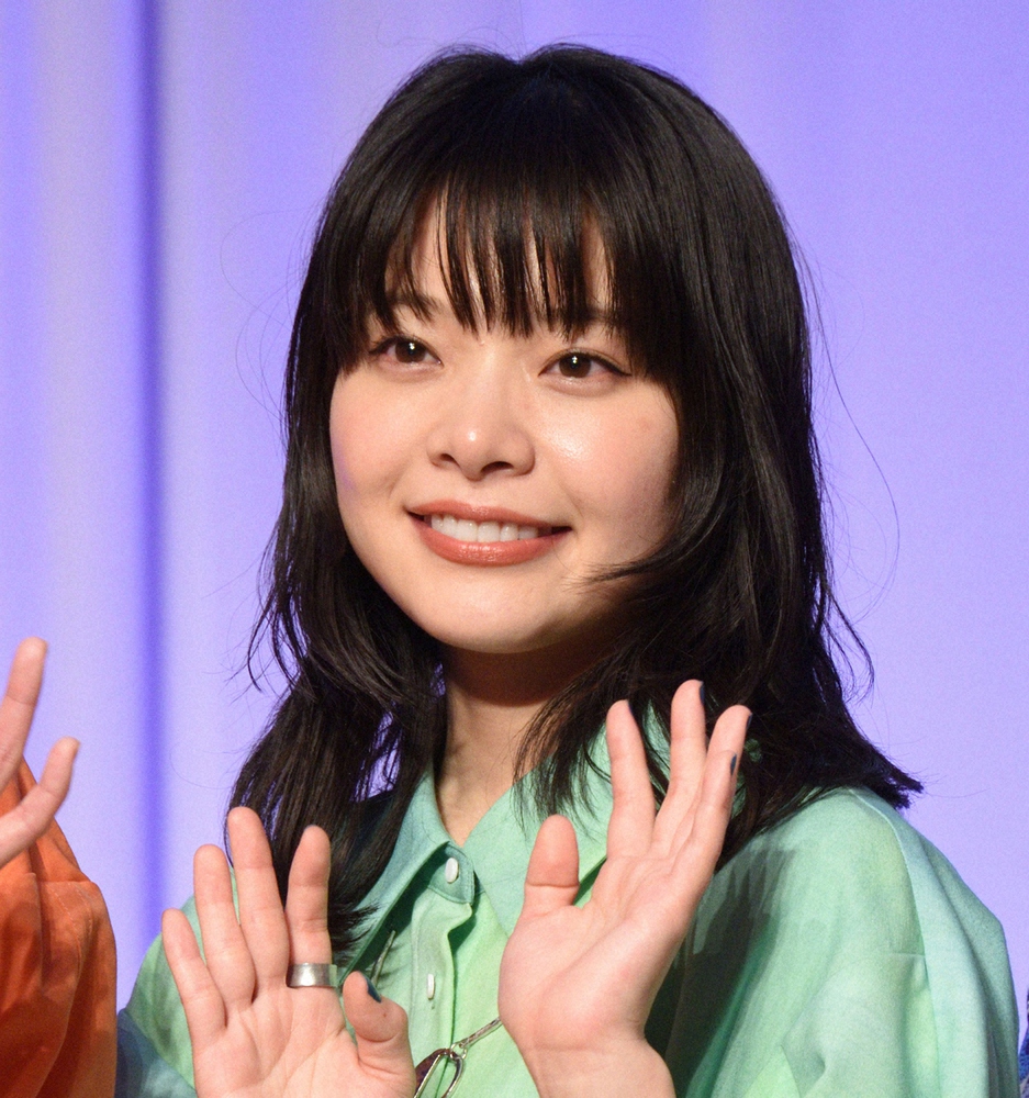 岸井ゆきの　「逆算して余裕を持って…」本番前の準備時間は「焦らせないで」に大竹一樹「わかる」(スポニチアネックス)