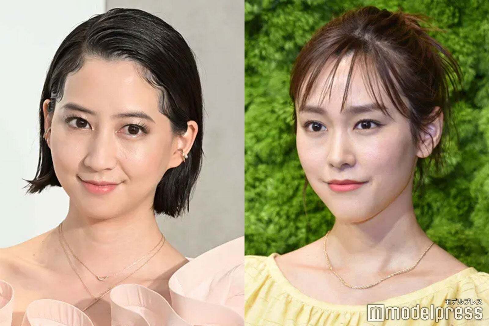 河北麻友子、親友・桐谷美玲と密着2ショット「みれまゆ尊い」「可愛すぎ」の声(モデルプレス)