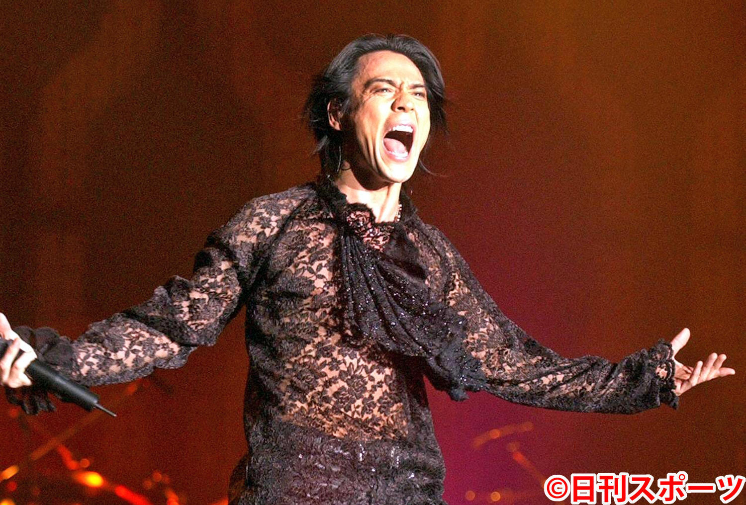 【10月７日生まれの著名人】氷室京介、叶恭子、どぶろっく森慎太郎、生田斗真、ぼる塾あんりら(日刊スポーツ)