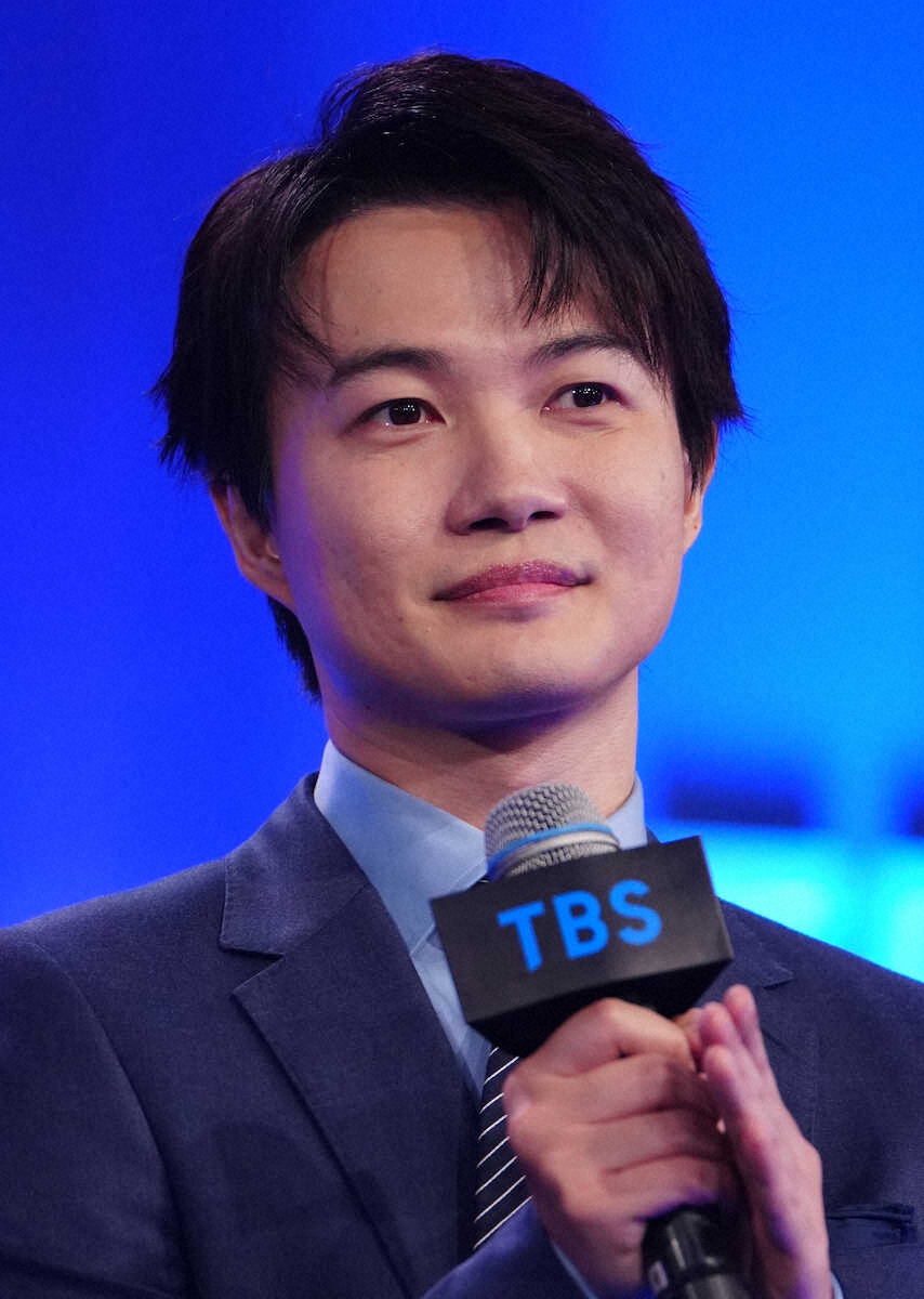 神木隆之介　最多共演の人気女優と「神様」「花様」と呼び合う間柄　「優しい」と褒められ笑顔(スポニチアネックス)