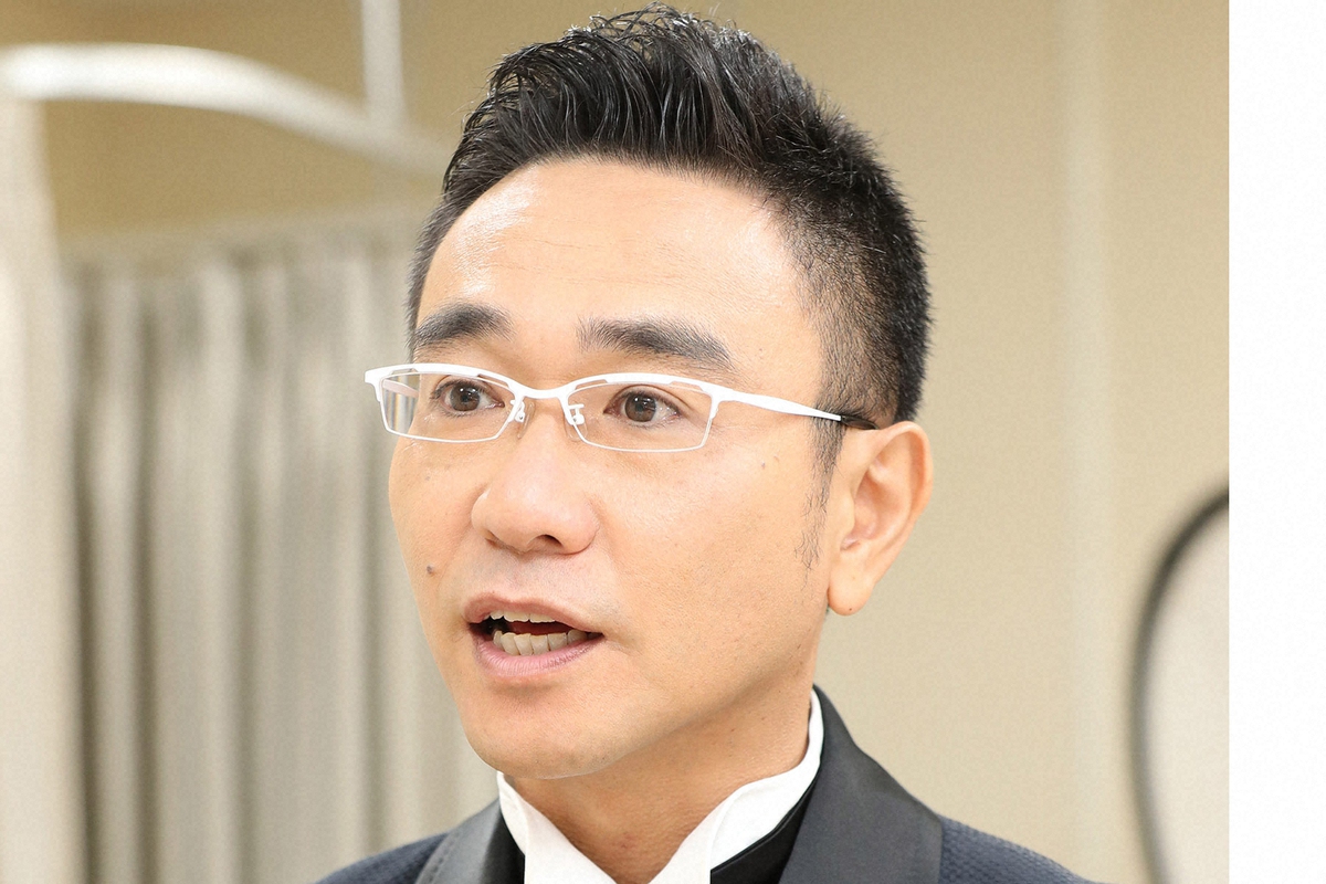 八嶋智人　「死ぬことが前より怖くはなくなった」キッカケとは　「死」に対する思いの変化語る(スポニチアネックス)