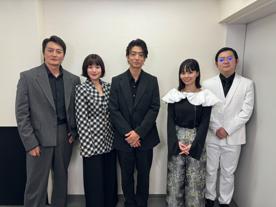 伊藤健太郎、本宮泰風らリレー形式で『静かなるドン2』の見どころを紹介　DMM TV特別編集版配信開始(オリコン)