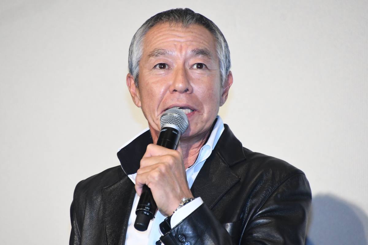 柳葉敏郎、齋藤潤への演技指導で涙「役者としてはいけないのかもしれないけど…」(マイナビニュース)