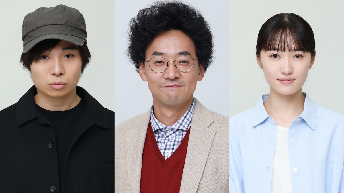 『若草物語』ドラマスタッフ役に今井隆文×工藤遥×岩男海史　木﨑ゆりあは第3話にゲスト出演(リアルサウンド)