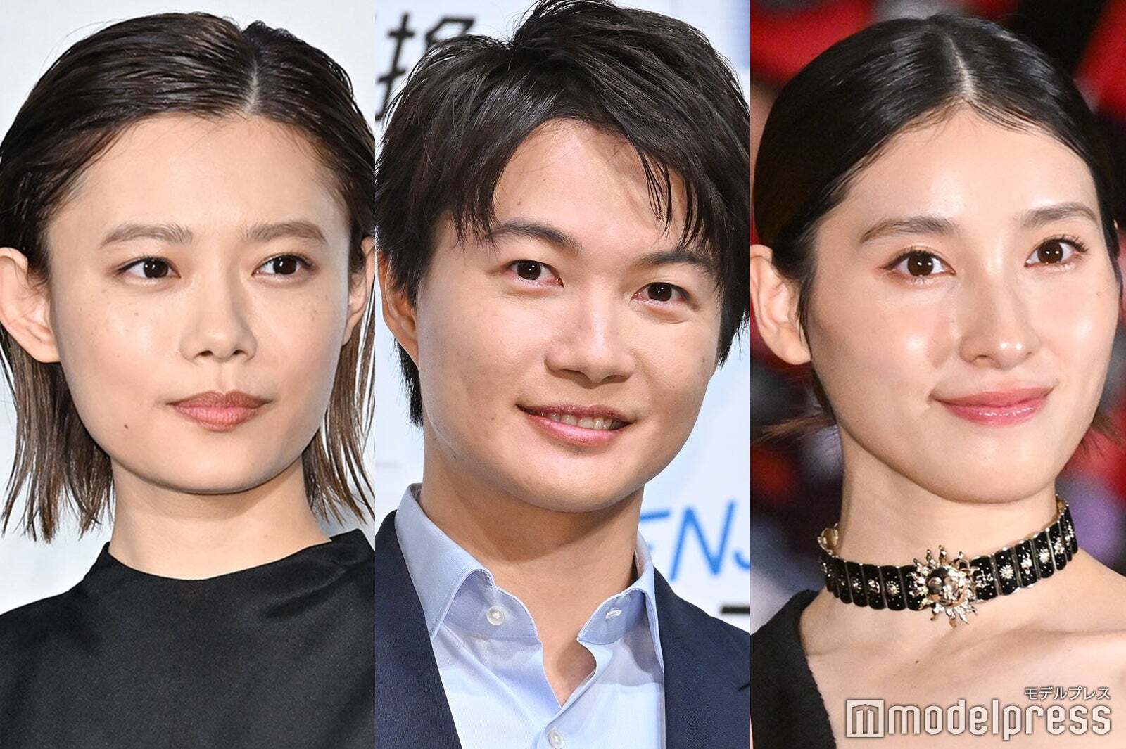 神木隆之介、杉咲花＆土屋太鳳から称賛受ける「言っといてって裏でさっき言ってました」(モデルプレス)