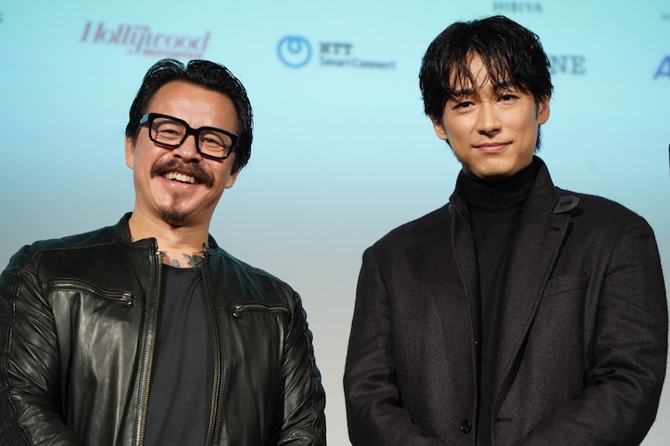 【イベントレポート】ディーン・フジオカ「オラン・イカン」は「縁の深いインドネシアで命を懸けて作った」(映画ナタリー)