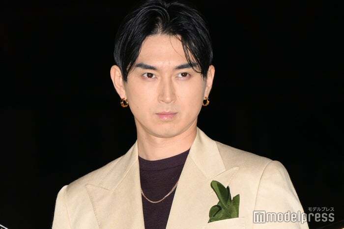 松田翔太、総額800万円超えジュエリー輝く 大切にしている価値観は「一貫性」【カルティエ「“TRINITY 100” セレブレーションパーティ」】(モデルプレス)