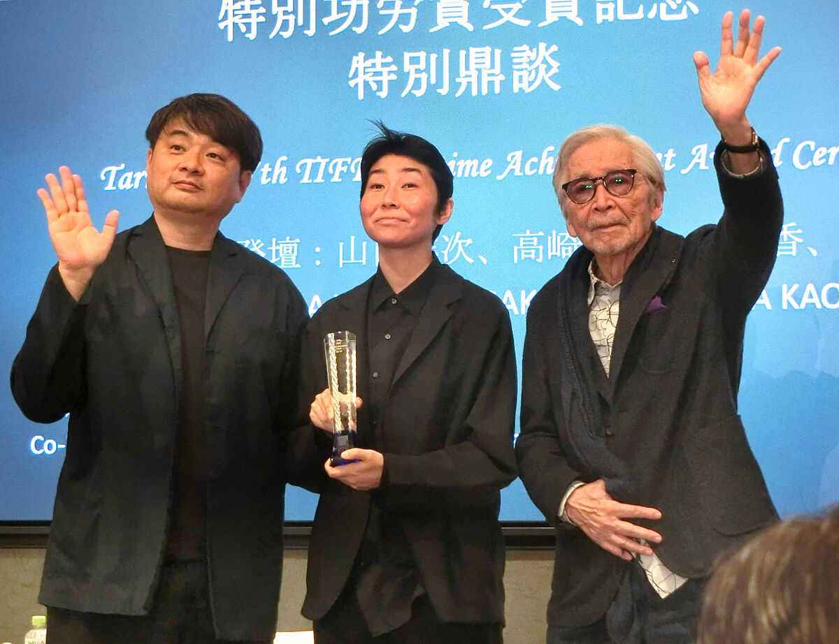 山田洋次監督が「東京家族」（２０１３年）での秘話明かす。撮入前、全スタッフとハンガリーの巨匠の名作見て結束(スポーツ報知)