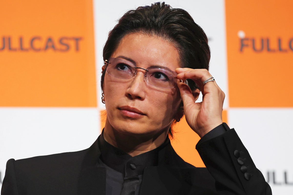 ＧＡＣＫＴ　悪質な商品広告に苦言「こんなのに引っかかる人はいないとは思うんだが」(東スポWEB)