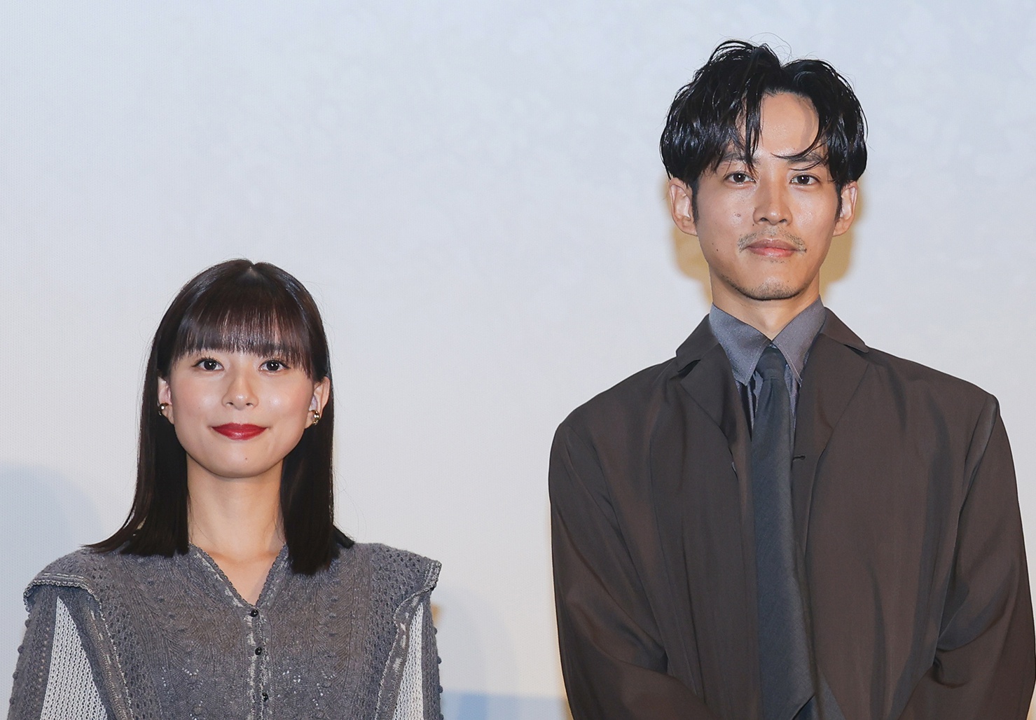 芳根京子、松坂桃李と再共演で“妻役”に「今回は無事に結婚することができて幸せでした」＜雪の花＞(WEBザテレビジョン)