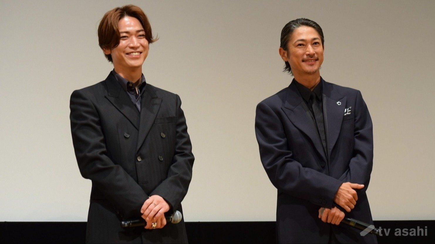 窪塚洋介、亀梨和也について「仕事に向かう姿勢が素晴らしい」と絶賛(テレビ朝日系（ANN）)