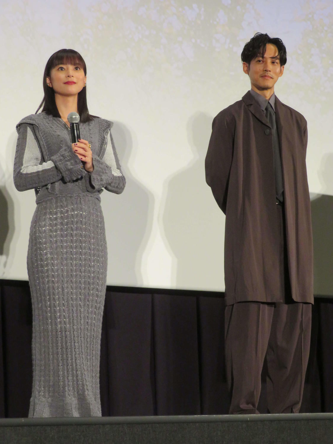 松坂桃李「撮り直しがきかない緊張感があった」主演映画「雪の花ーともに在りてー」(日刊スポーツ)