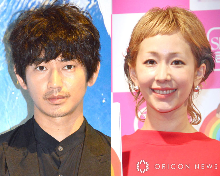 木村カエラ、夫・永山瑛太と“顔を寄せ合う”夫婦ショット「破壊力 めっちゃ素敵」「キュンキュン」　舞台鑑賞のためロンドンへ(オリコン)