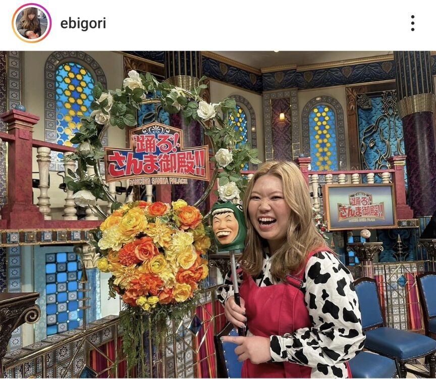 「極悪女王」出演芸人、役作りで１６キロ増量…明石家さんまは「気付かなかった」(スポーツ報知)