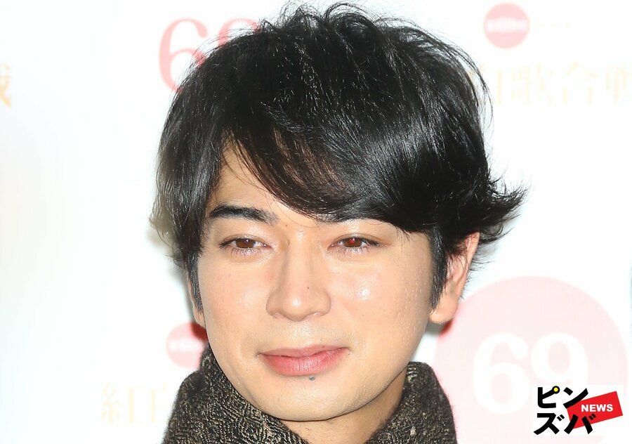 大野智の激変タトゥーに悲鳴の中…松本潤の前髪下ろし近影が「ビジュ良すぎ」沸騰　永山瑛太と見せた充実感(ピンズバNEWS)