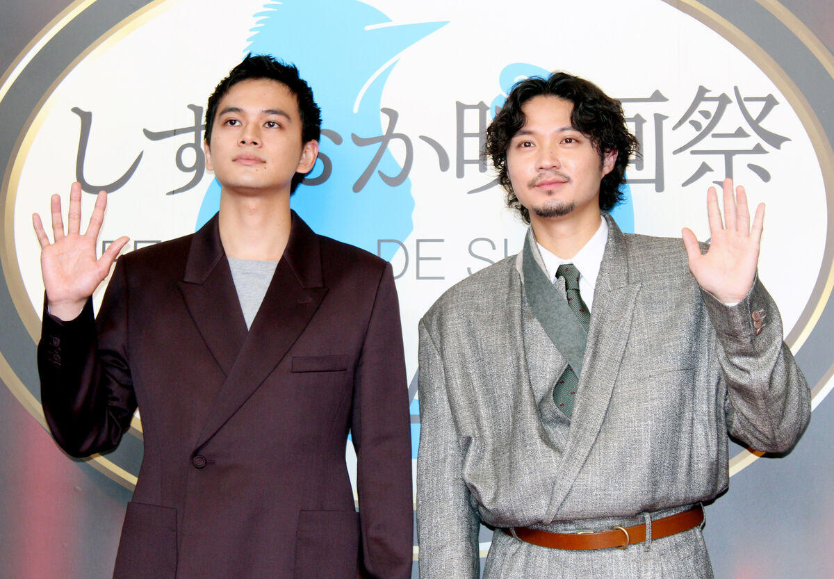 「しずおか映画祭」で企画・磯村勇斗、監督・北村匠海が対談「こういう日が来るとは」(スポーツ報知)