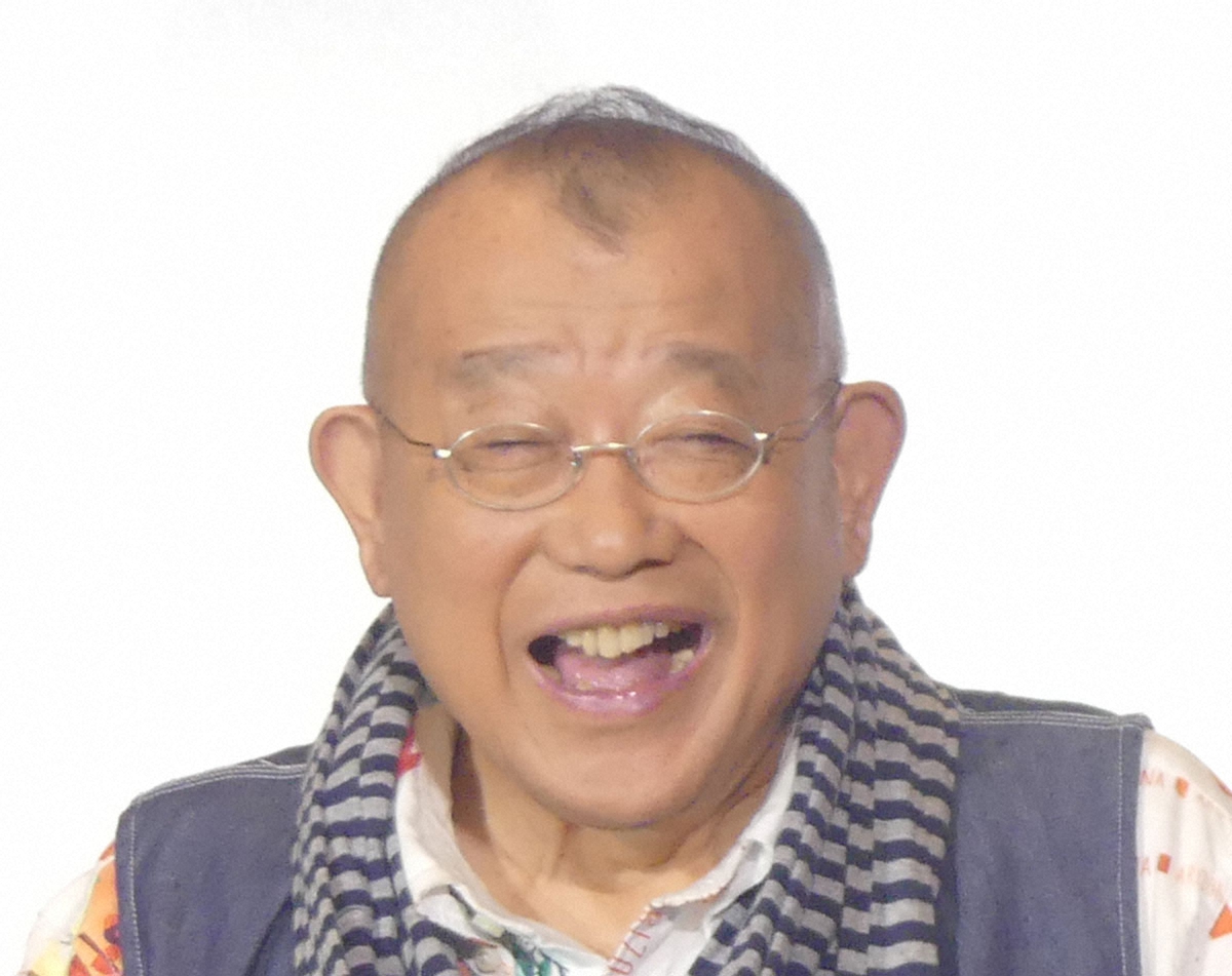 笑福亭鶴瓶　「演じるために生まれてきたとしか考えられない」と絶賛する人気俳優(スポニチアネックス)