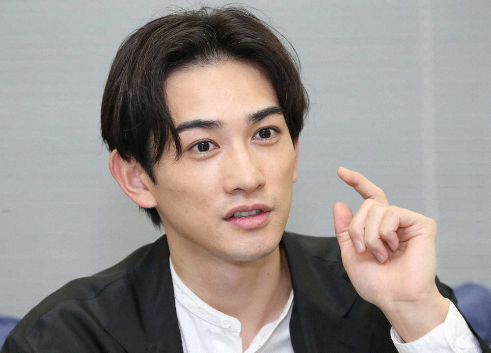 町田啓太「最初はダンスやりたくて…」順風満帆とは言えなかったキャリア「がむしゃらにひたすらに」(スポニチアネックス)