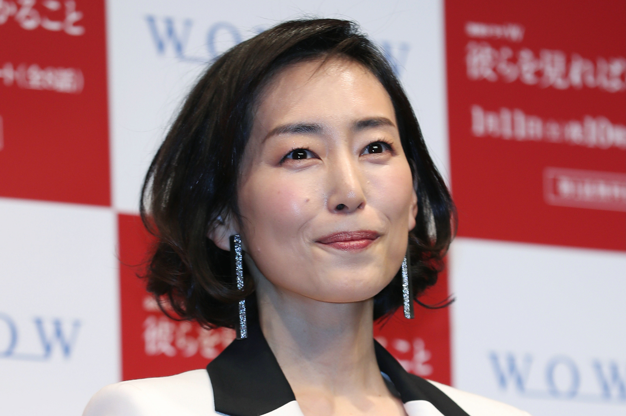 木村多江「阿佐ヶ谷4姉妹」集合ショットを披露→「似てないのに似てる」「私も仲間に入れて」の声(BuzzFeed Japan)