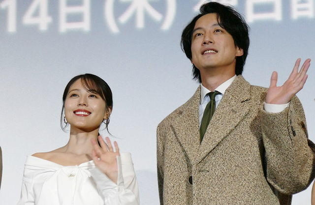 有村架純「ボロボロ泣いちゃって」　坂口健太郎は“代役なしでピアノ演奏”を語る【「さよならのつづき」配信前夜祭】(映画.com)