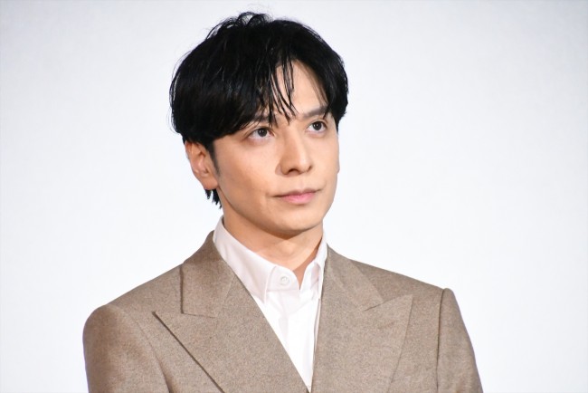 生田斗真、“ド”の位置も分からないなか、半年以上の練習で吹替えなしでピアノ演奏！(クランクイン！)