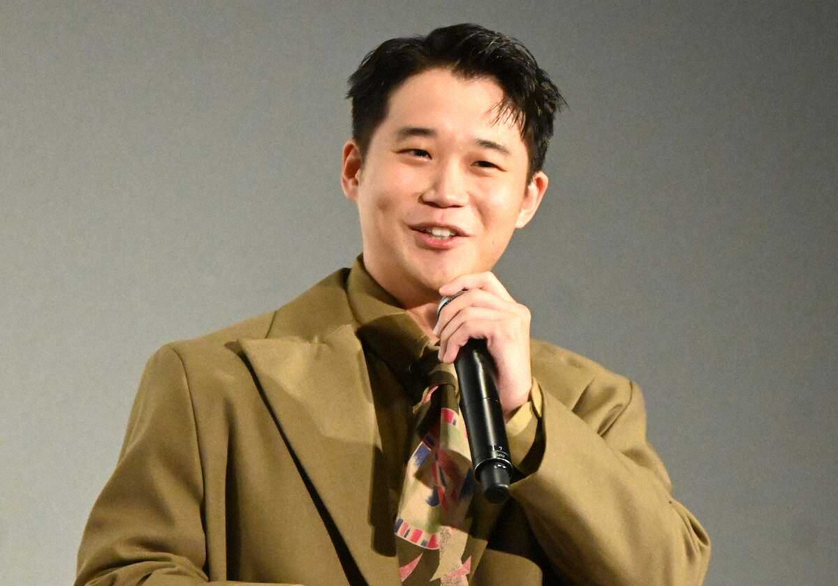 矢本悠馬　映画「室井慎次」出演オファーの経緯にスタジオ衝撃「えぇー!?」「そんなことある!?」(スポニチアネックス)